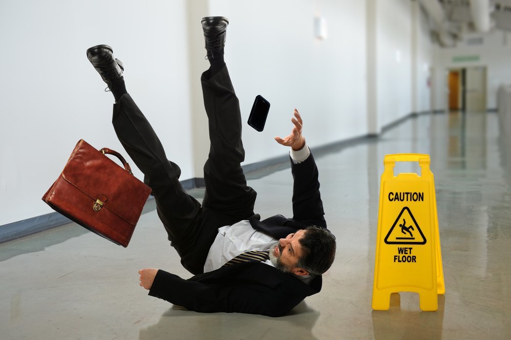 Slip And Fall Accident Lawyer In Riverside, CA