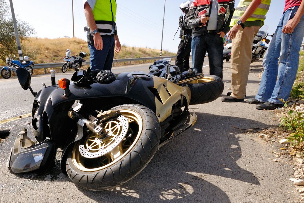 Motorcycle Accident Lawyer In Riverside, CA
