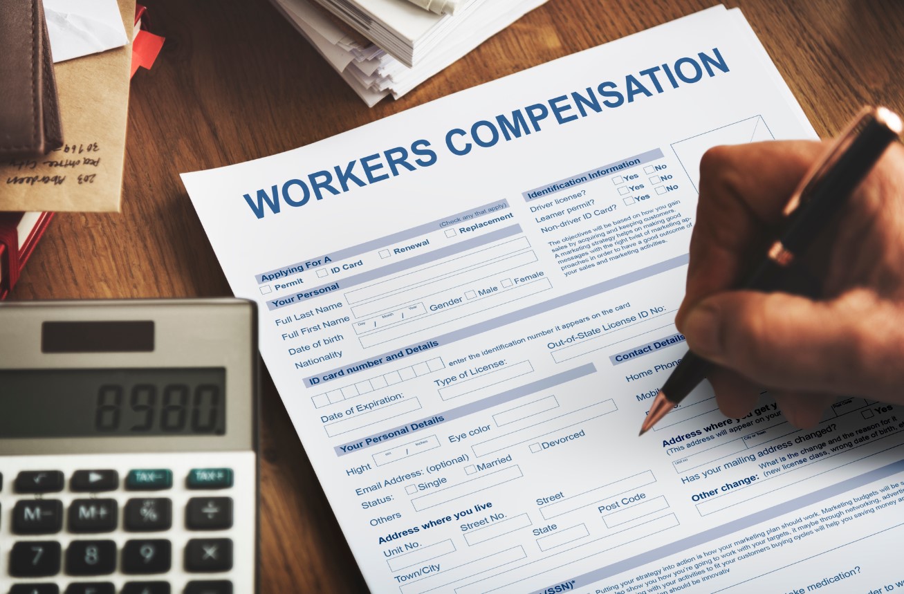 Workers Compensation Lawyer Near Me