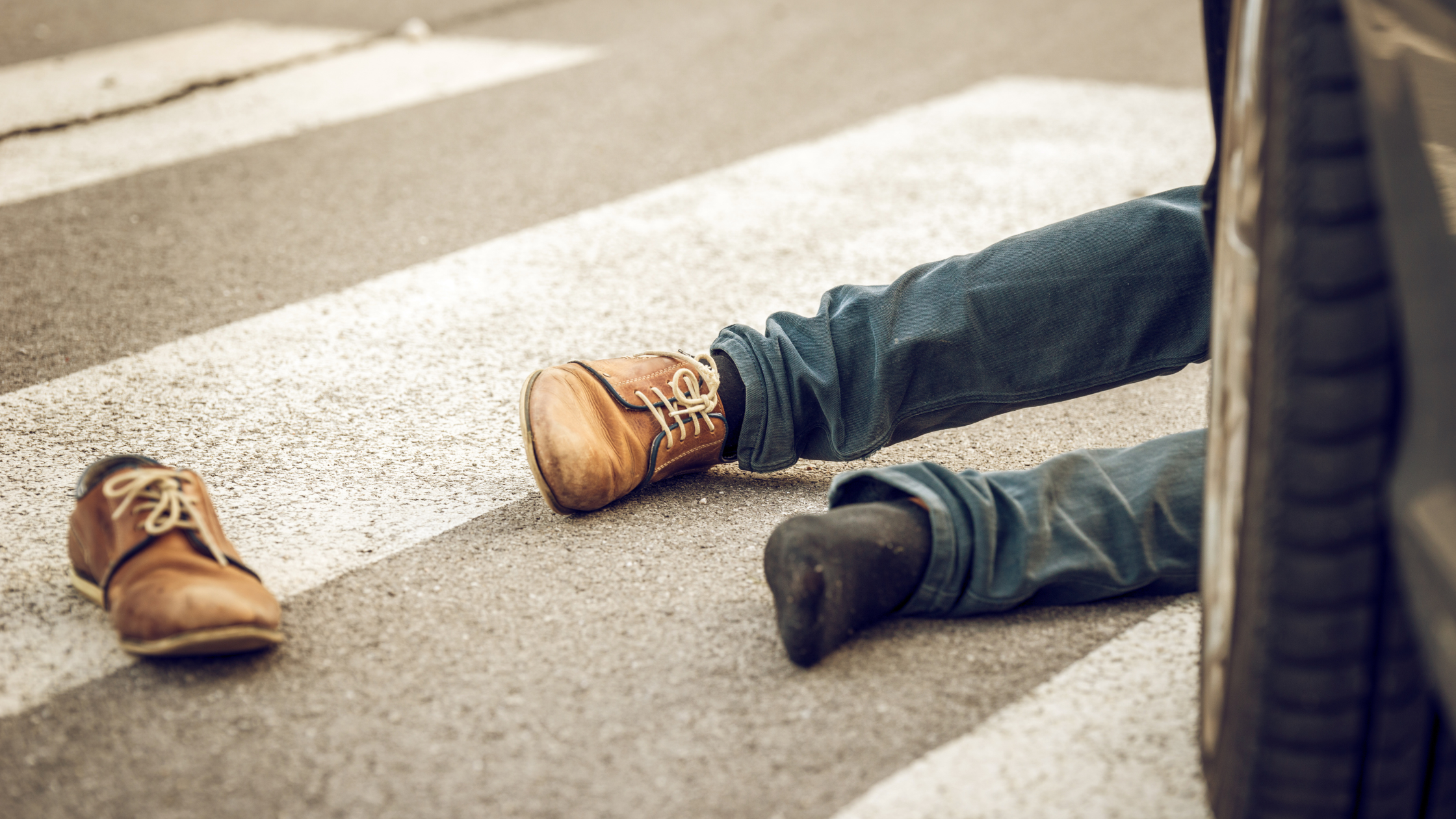 Pedestrian Accident Attorney In Riverside, CA