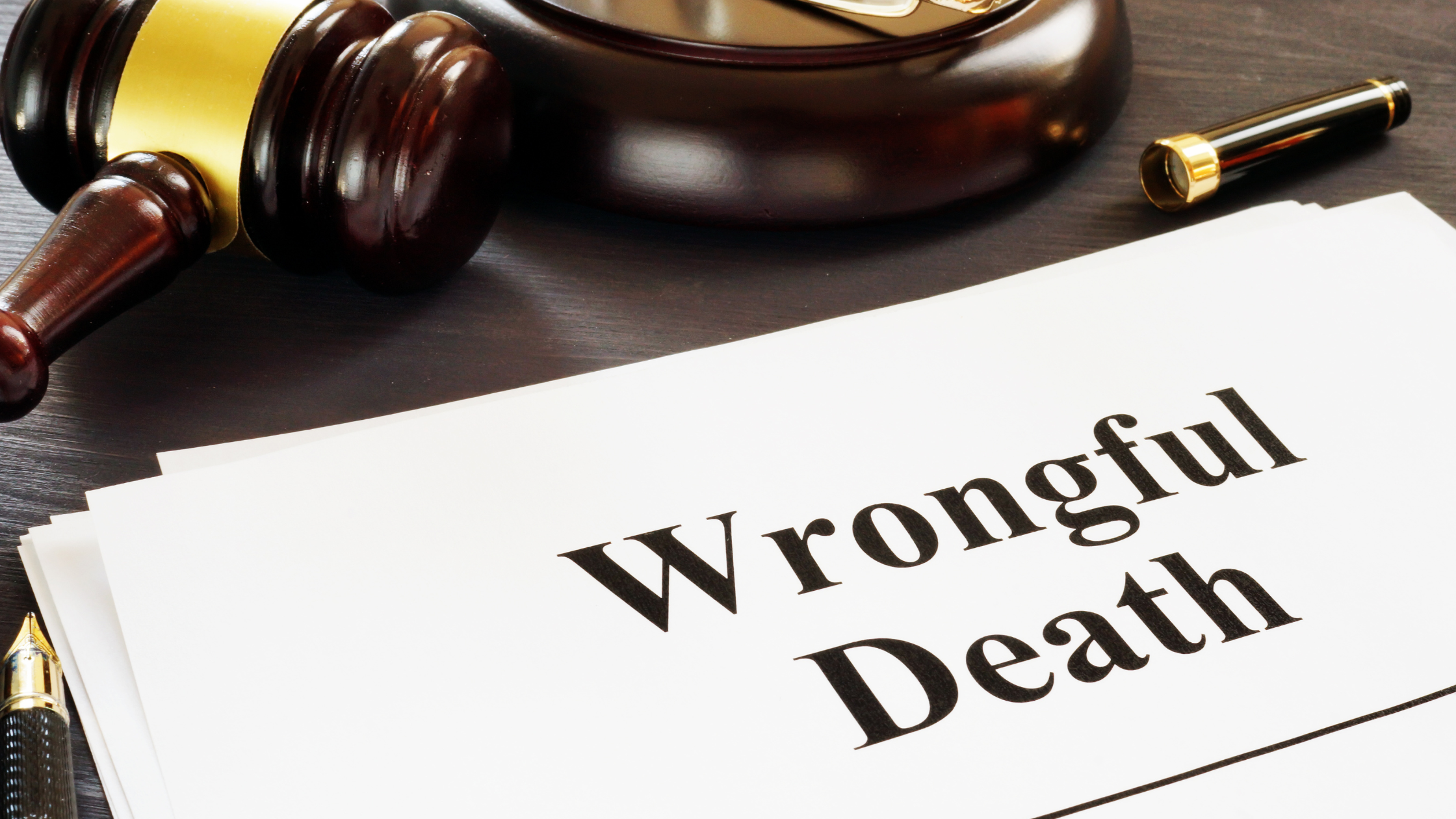 Wrongful Death Attorney In Riverside, CA