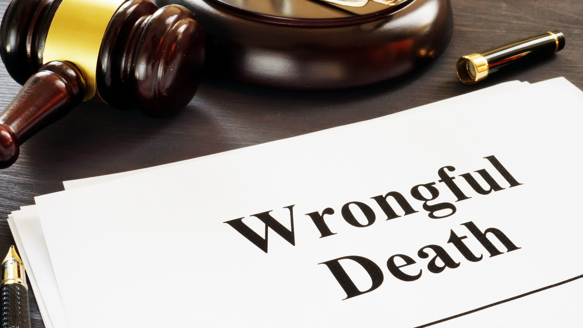 Wrongful Death Attorney Riverside